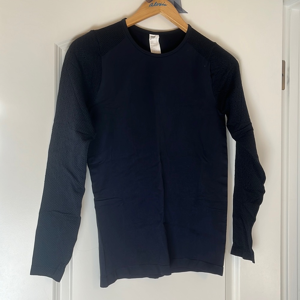 Navy Long Sleeve from Fabletics